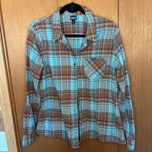 Size 14 Patagonia Flannel
